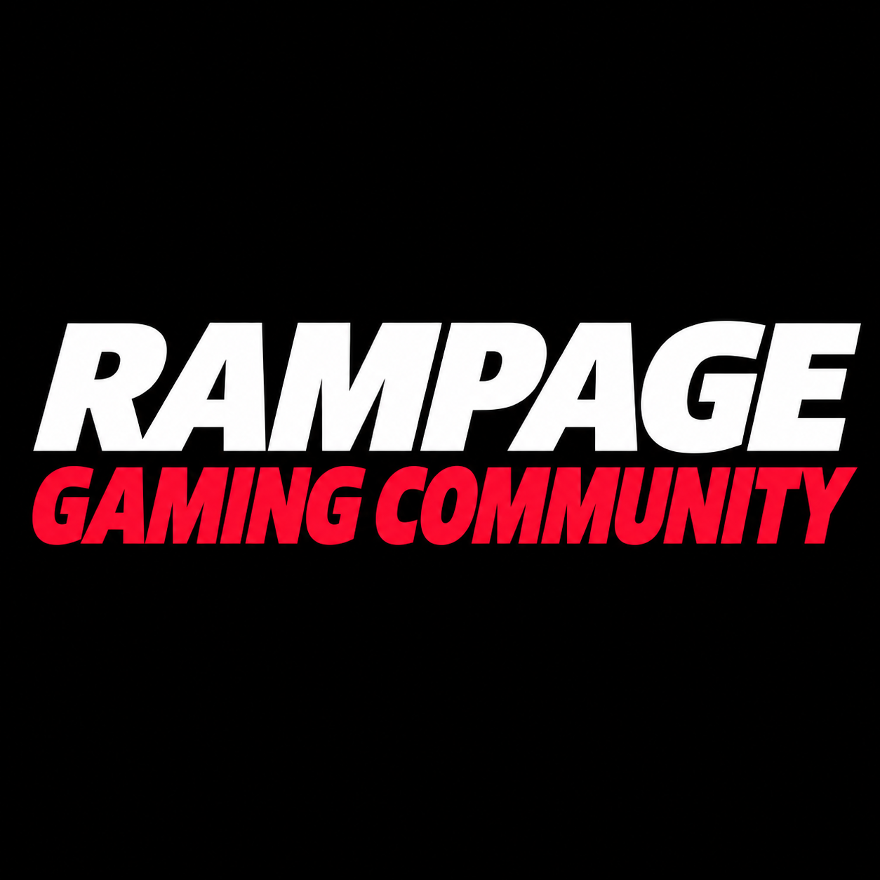 Rampage Gaming Community